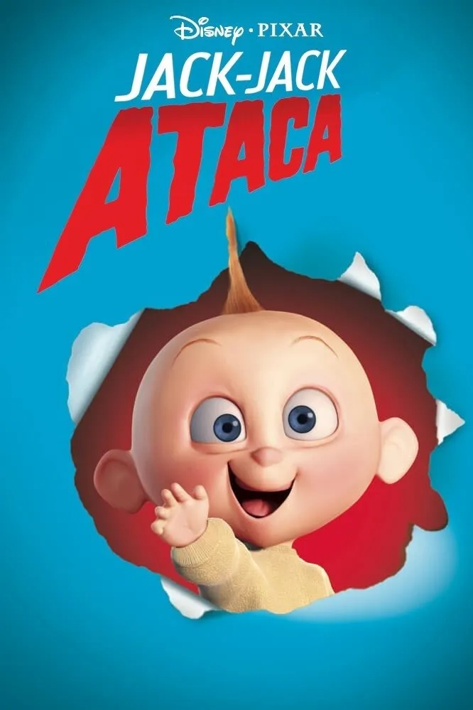 El Ataque de Jack-Jack