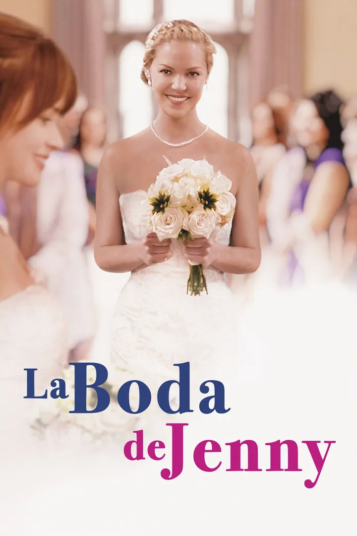 La boda de Jenny
