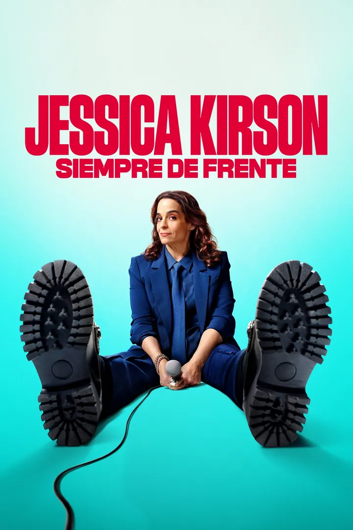 Jessica Kirson Siempre de frente