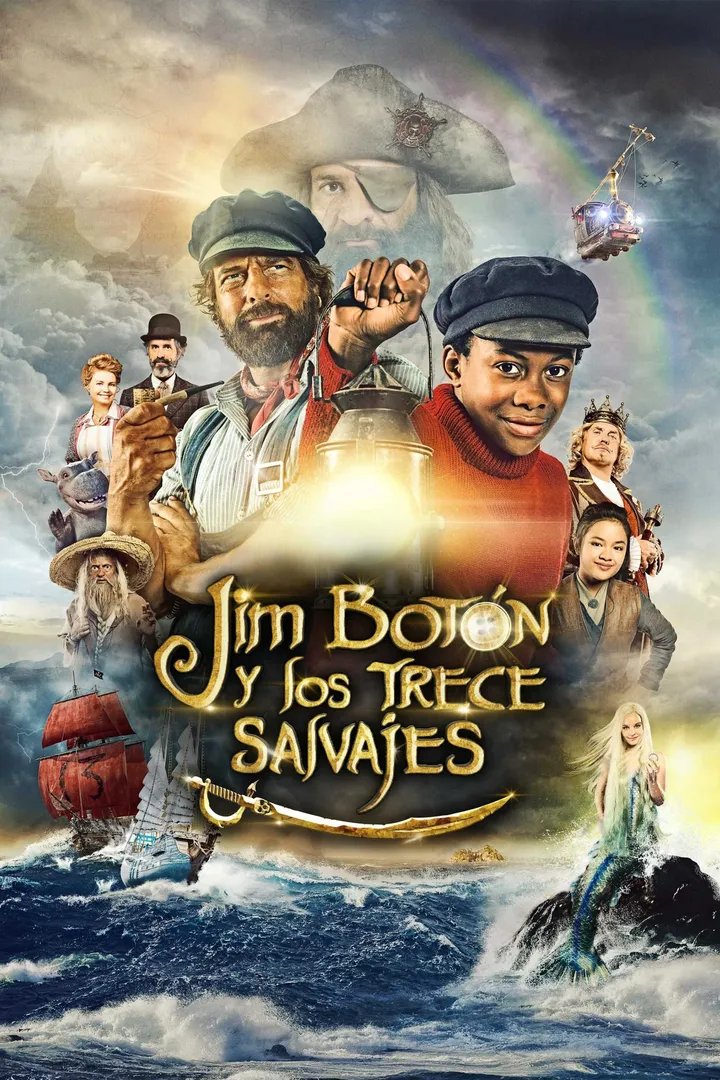 Jim Button and the Wild 13