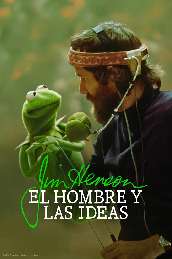 Jim Henson: el hombre y las ideas