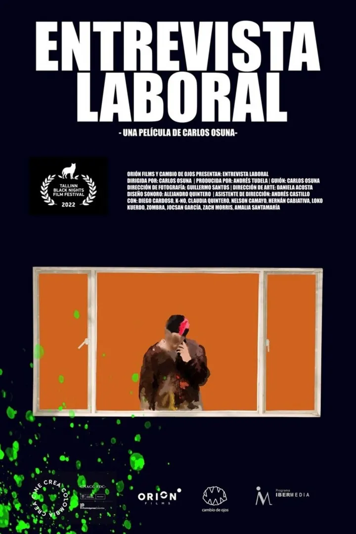 Entrevista laboral