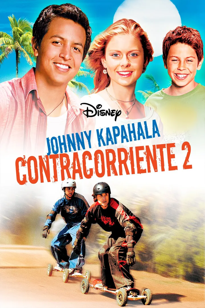 Johnny Kapahala: Back on Board