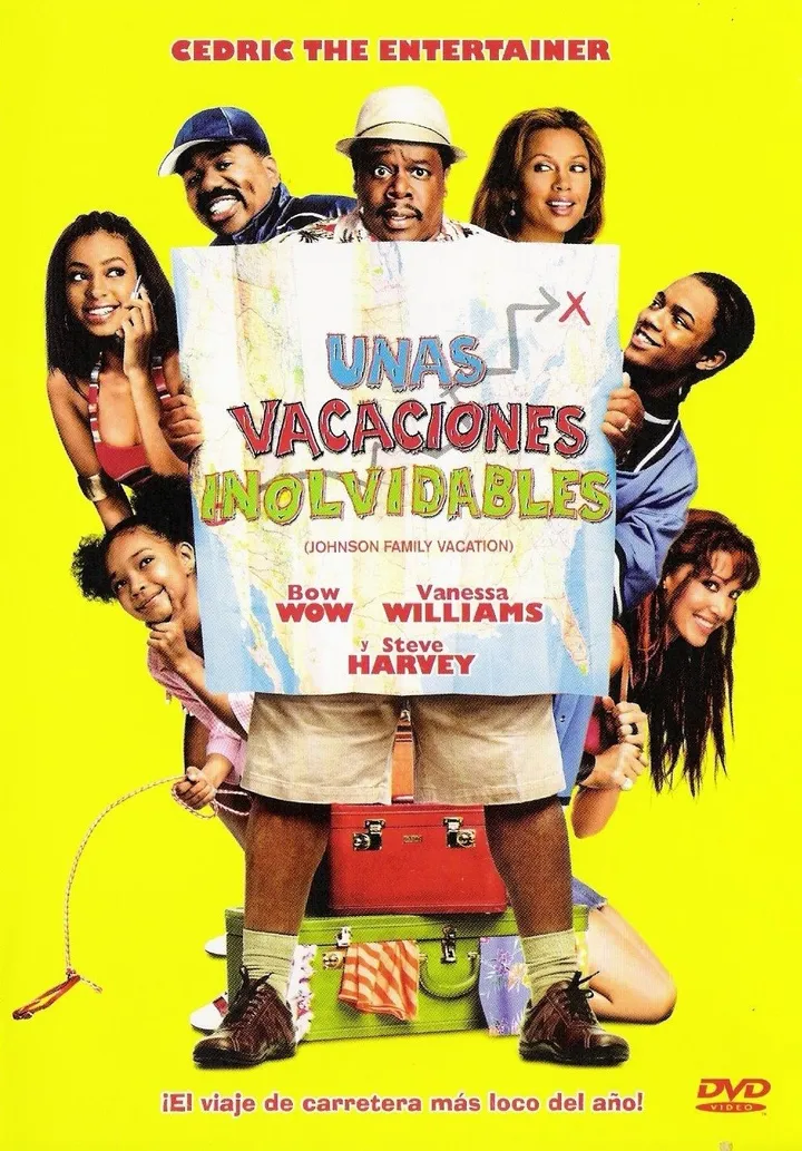 Las vacaciones de la familia Johnson