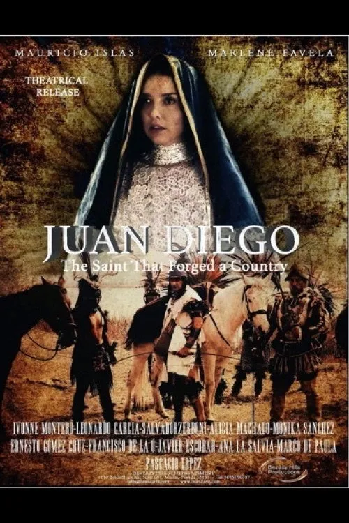 Juan Diego, El Indio De Guadalupe