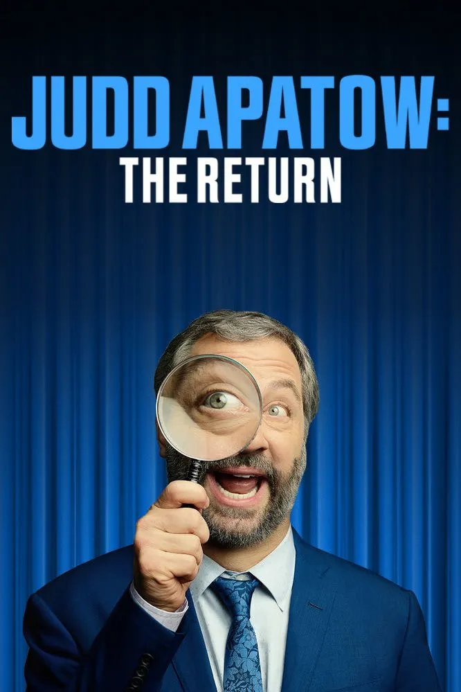 Judd Apatow: El Regreso