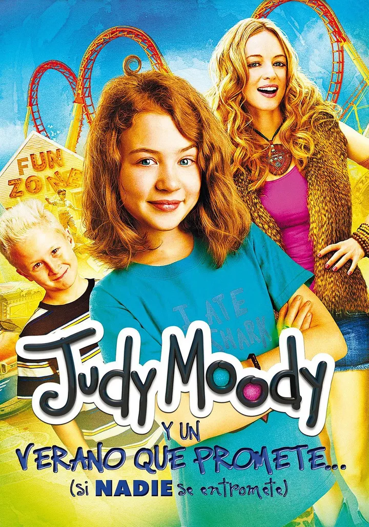 Judy Moody