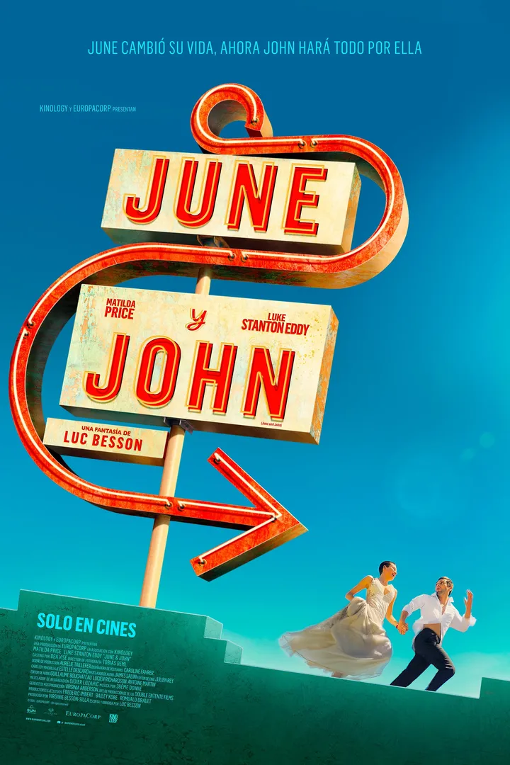 June y John