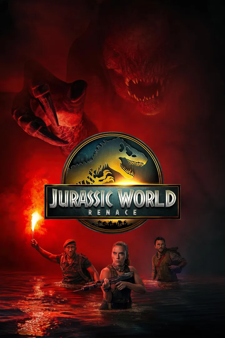 Jurassic World Rebirth