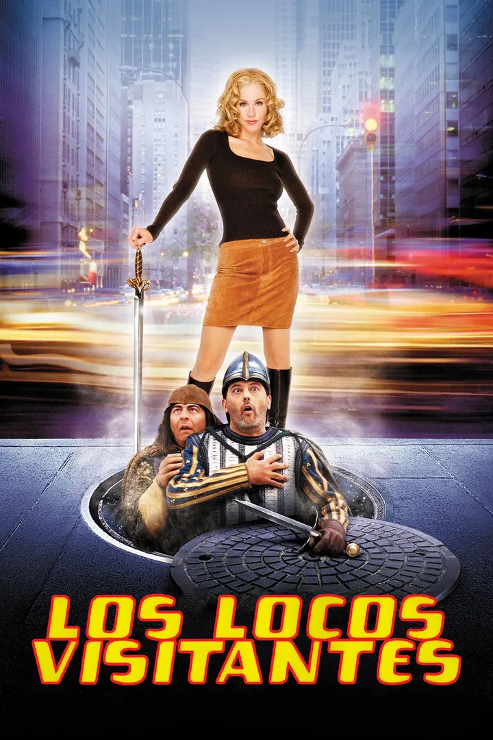 Locos visitantes