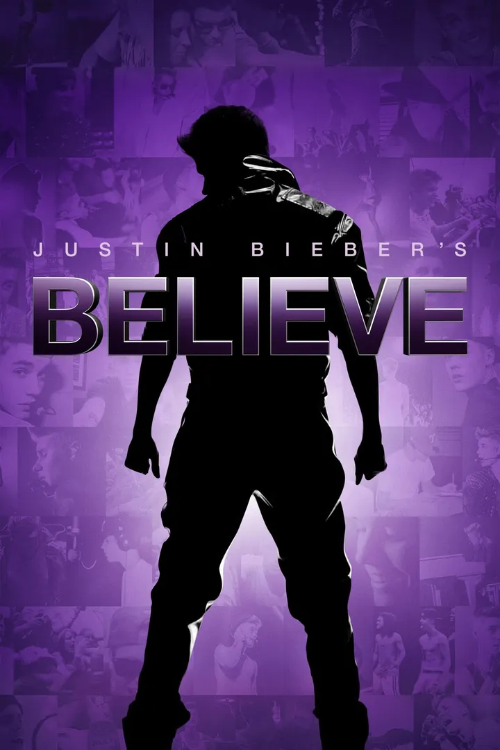 Justin Biebers Believe