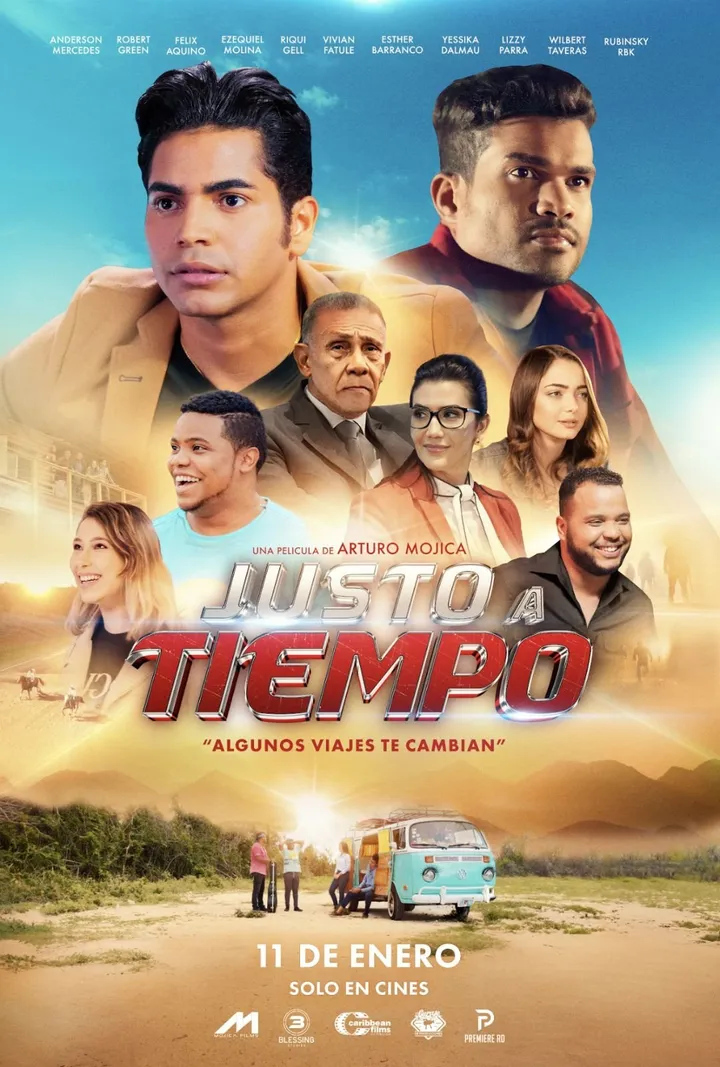 Justo a tiempo