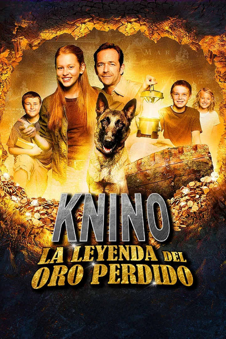 K-Nino: La Leyenda Del Oro Perdido