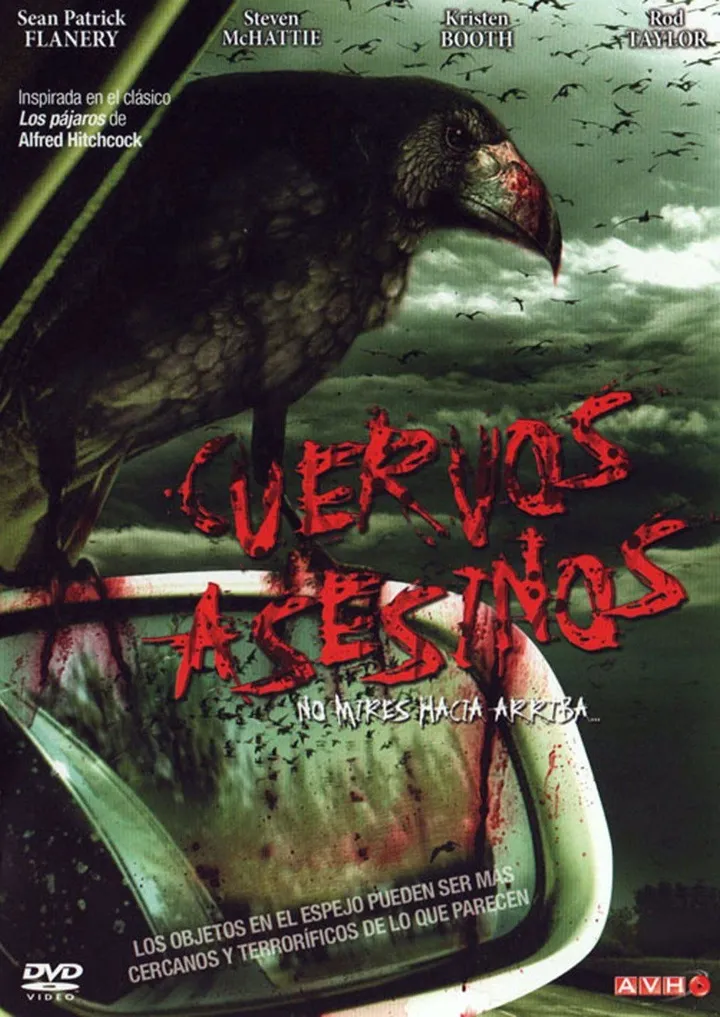Cuervos asesinos
