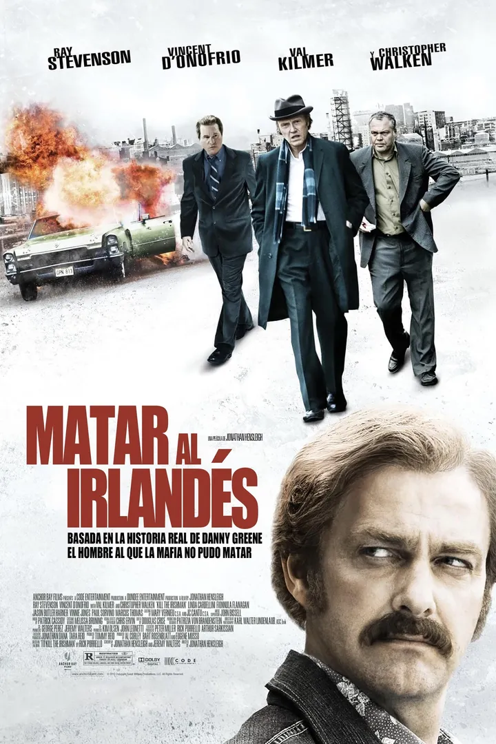 Kill the Irishman