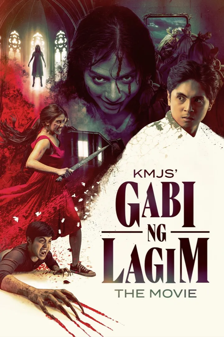 KMJS' Gabi ng Lagim The Movie