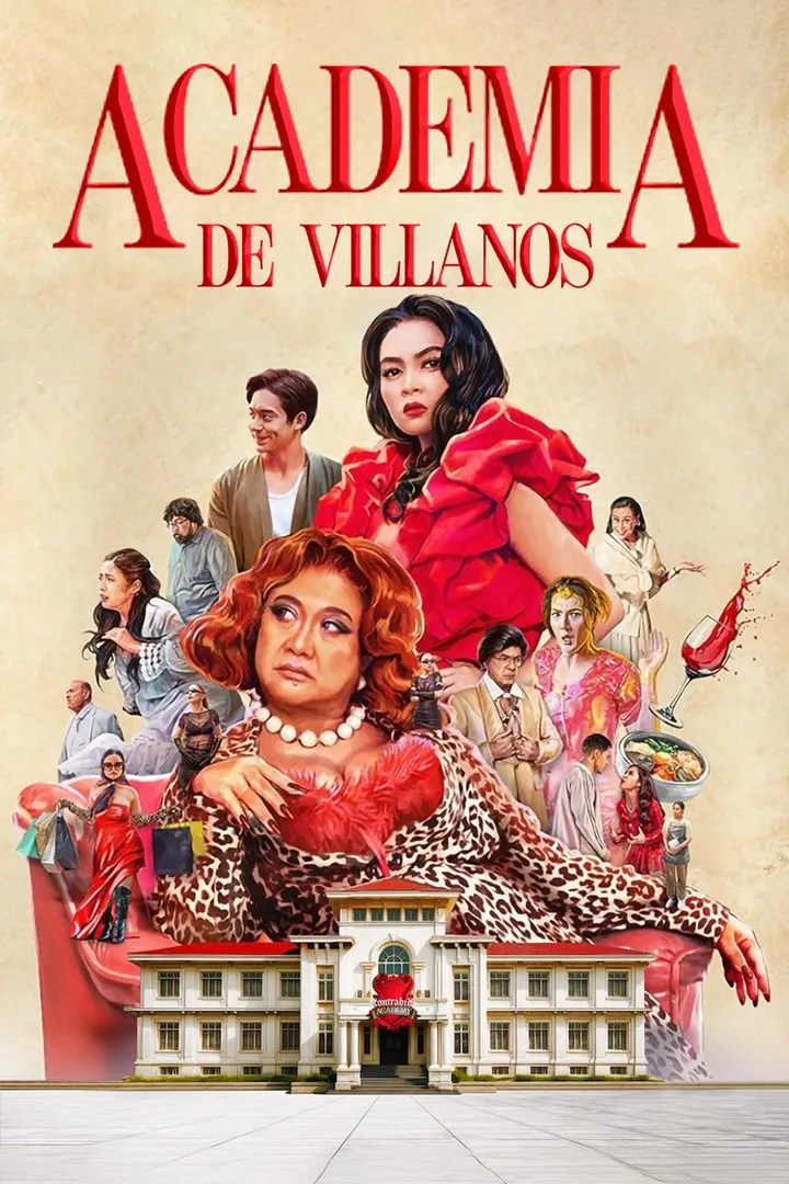 Academia de villanos