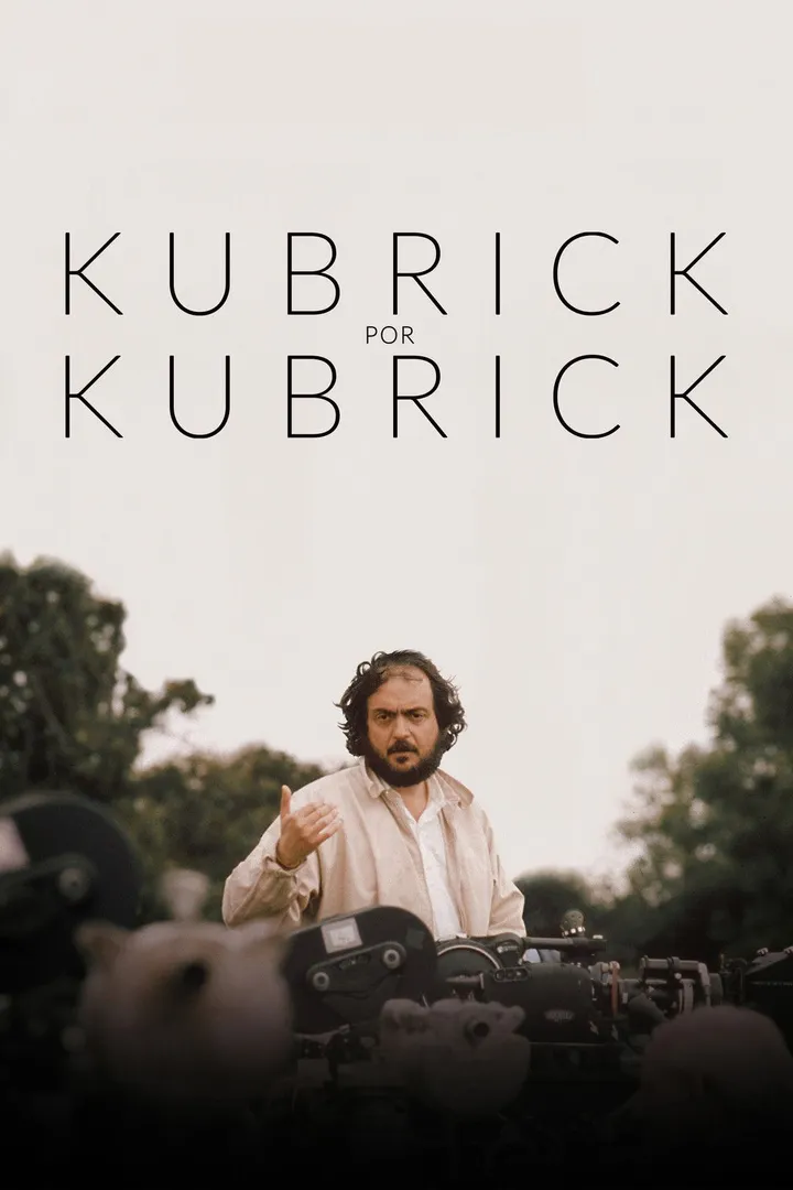 Kubrick by Kubrick