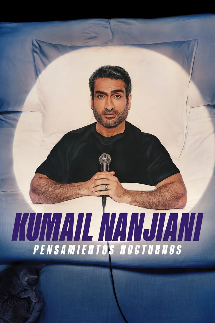 Kumail Nanjiani: Pensamientos nocturnos