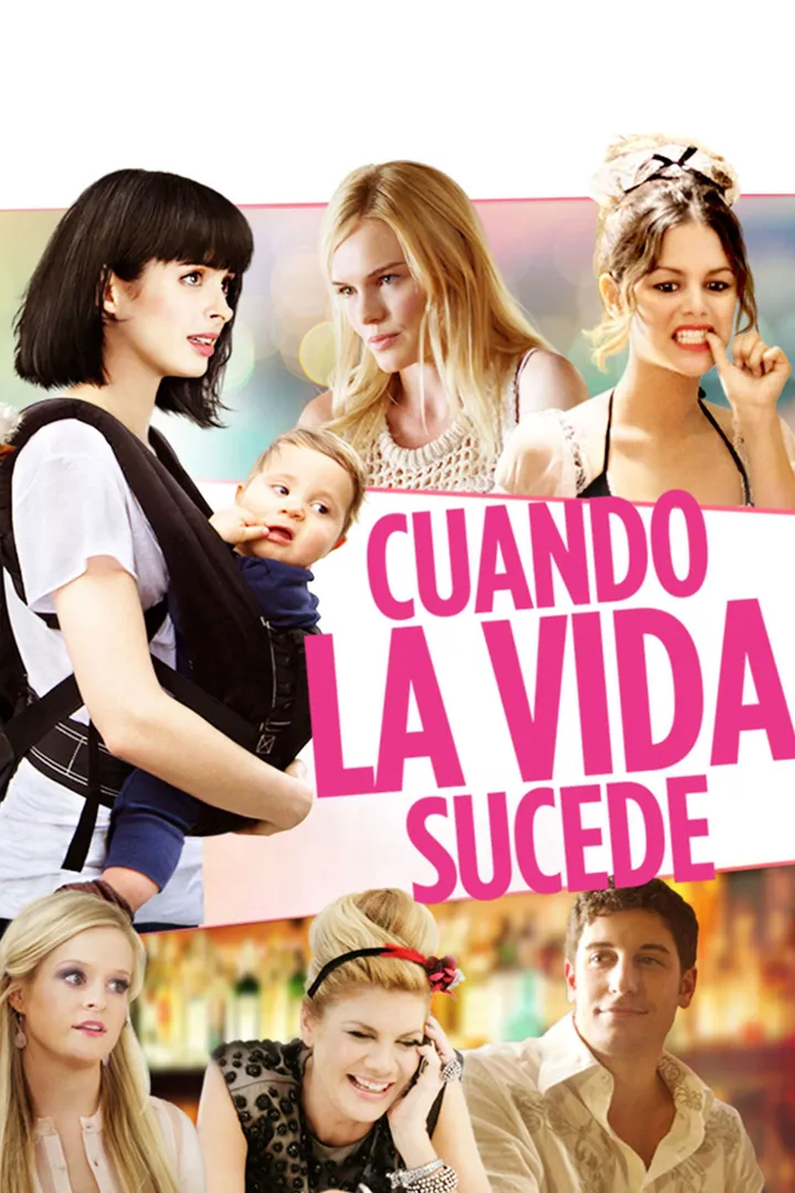 Cuando la vida sucede
