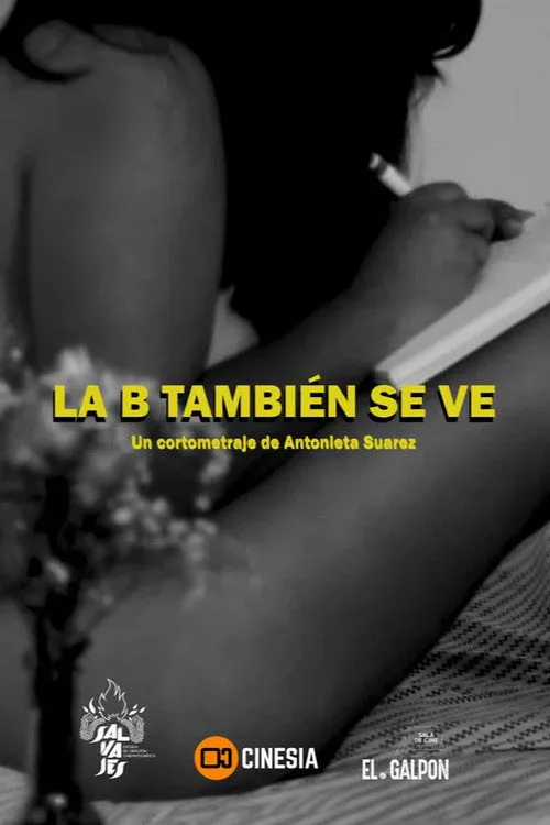 La B también se ve