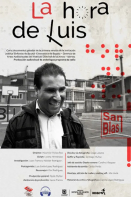 La Hora de Luis