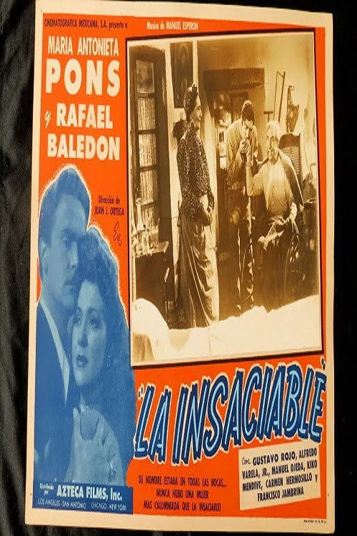 La Insaciable