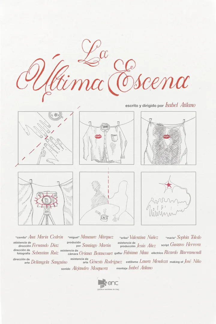 La última escena