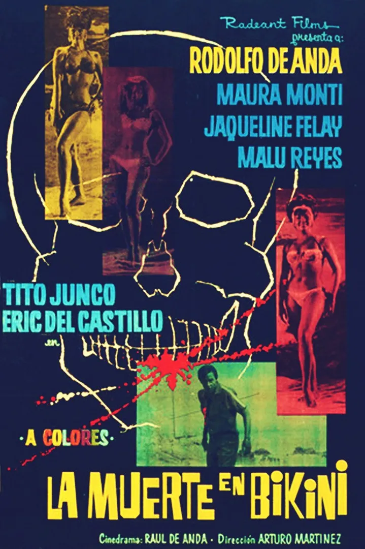 La Muerte En Bikini