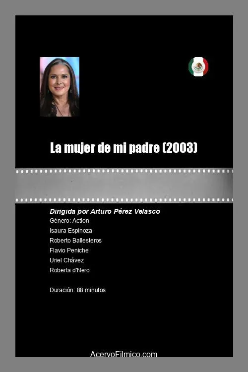 La Mujer de mi Padre
