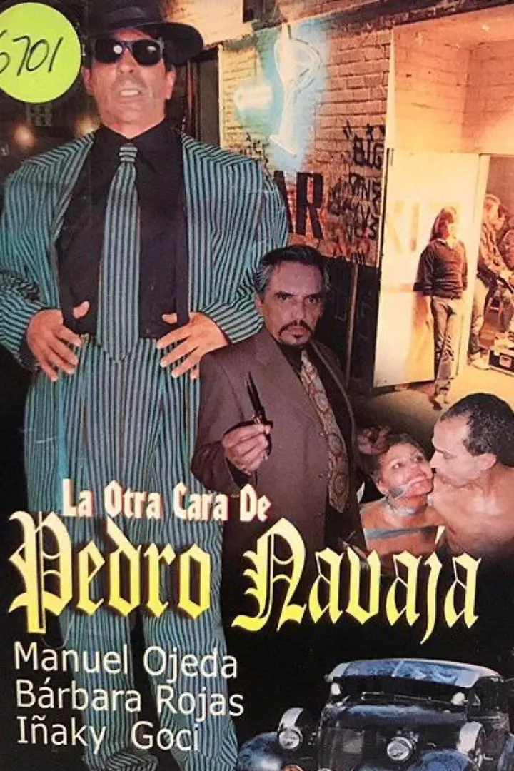 La Otra Cara De Pedro Navajas