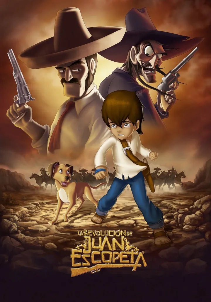 La revolución de Juan Escopeta