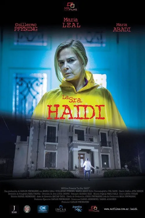 La Señora Haidi