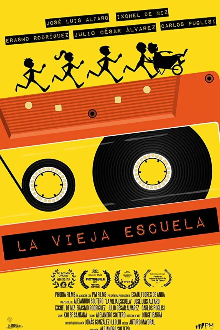 La vieja Escuela