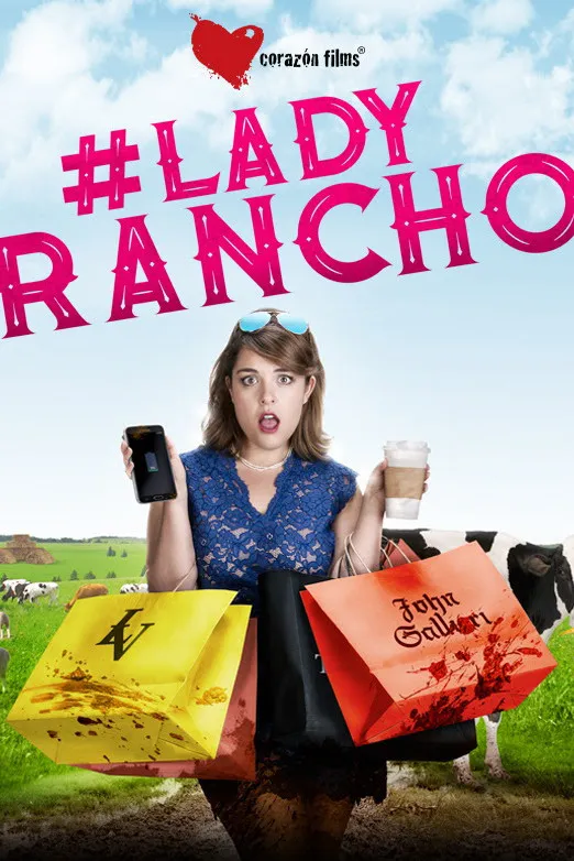 #Lady Rancho