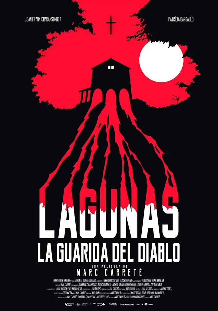 Lagunas, La Guarida del Diablo