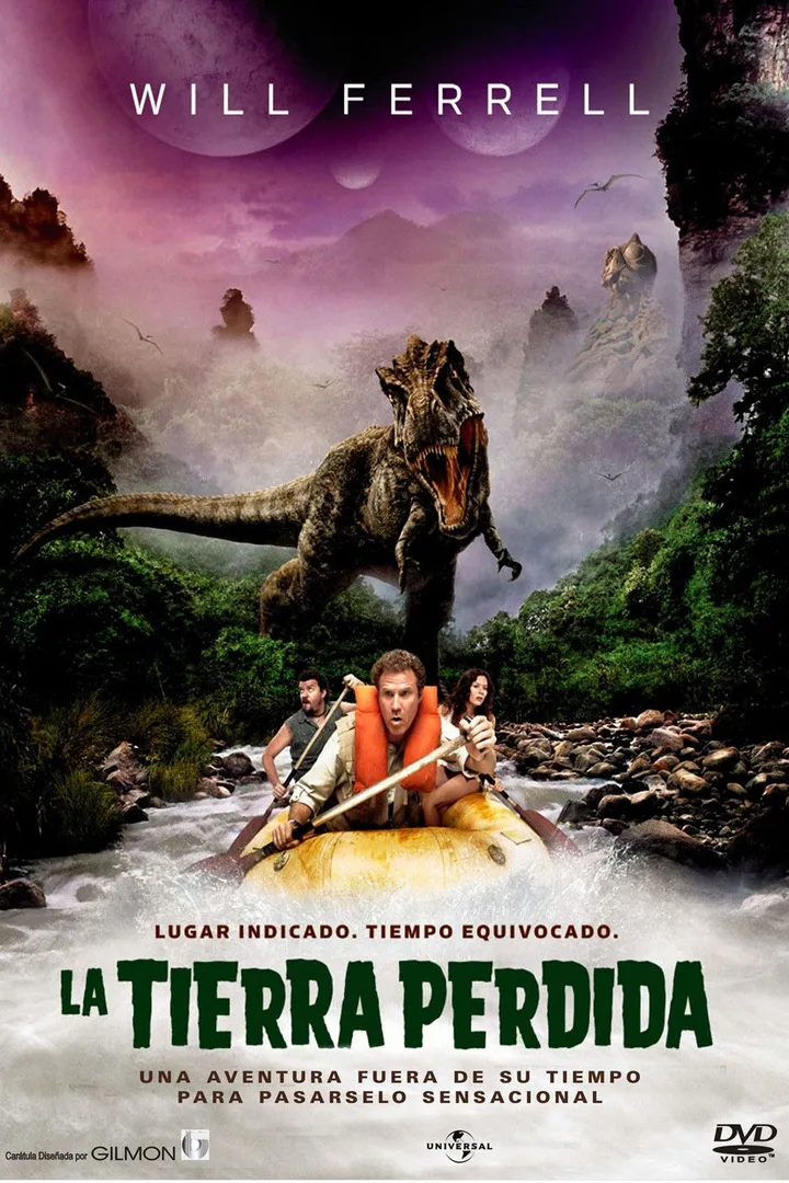 La Tierra Perdida