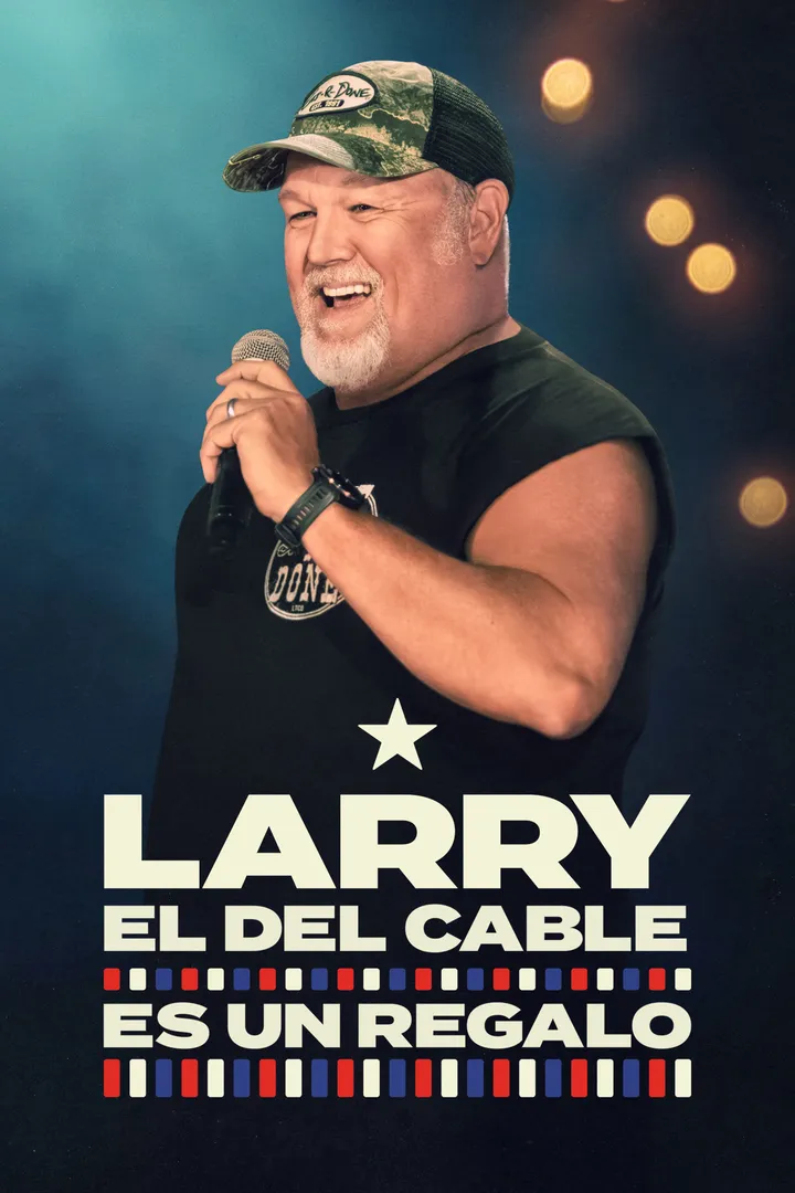 Larry The Cable Guy: Este Es mi Regalo