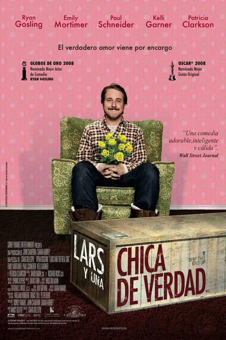 Lars y la chica real