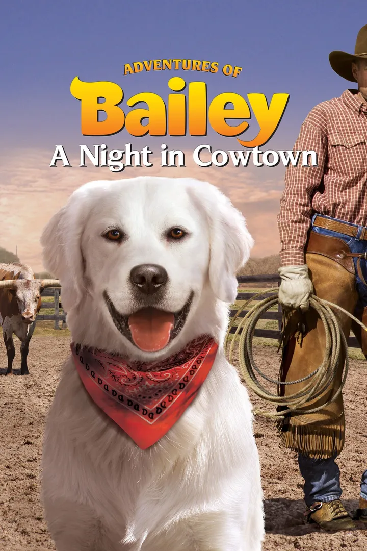 Las Aventuras de Bailey: El cachorro perdido