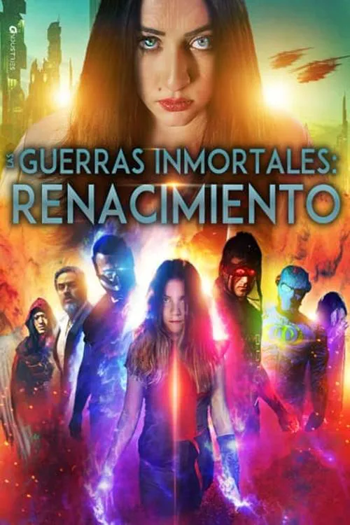 Las Guerras inmortales: Renacimiento