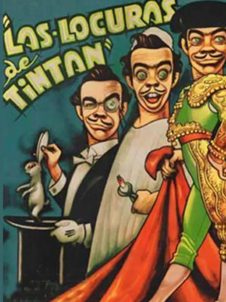 Las Locuras de Tin-Tan