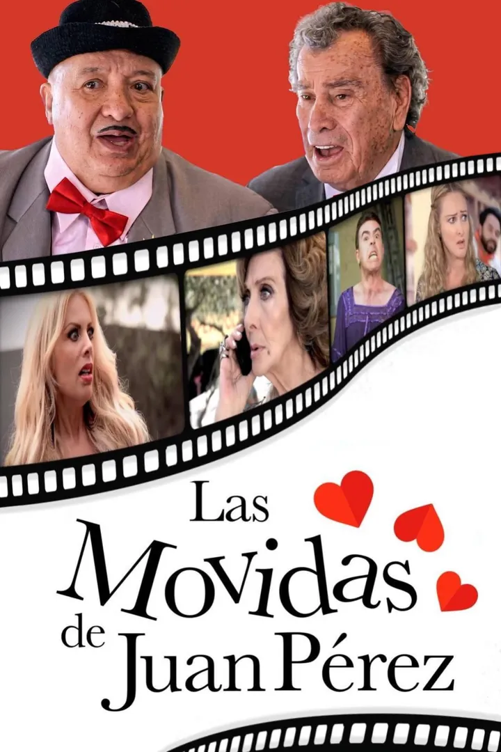 Las Movidas de Juan Pérez