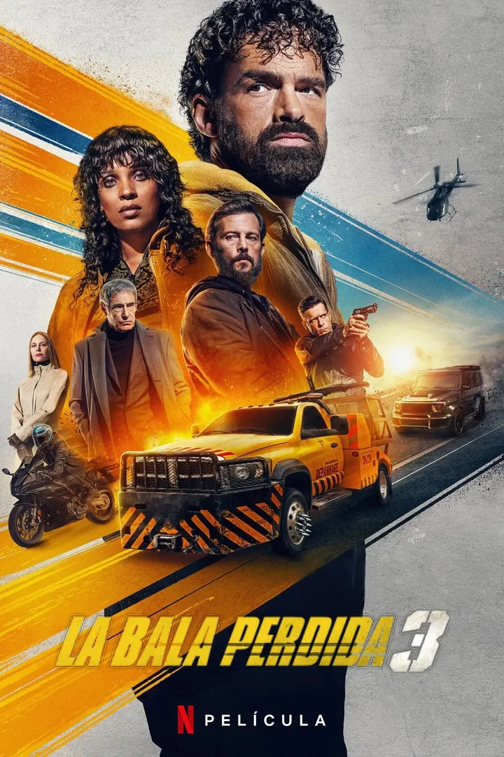 La bala perdida 3