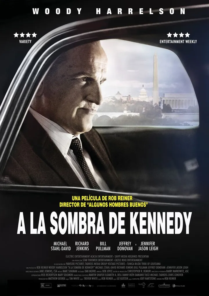 LBJ: La esperanza de una nación