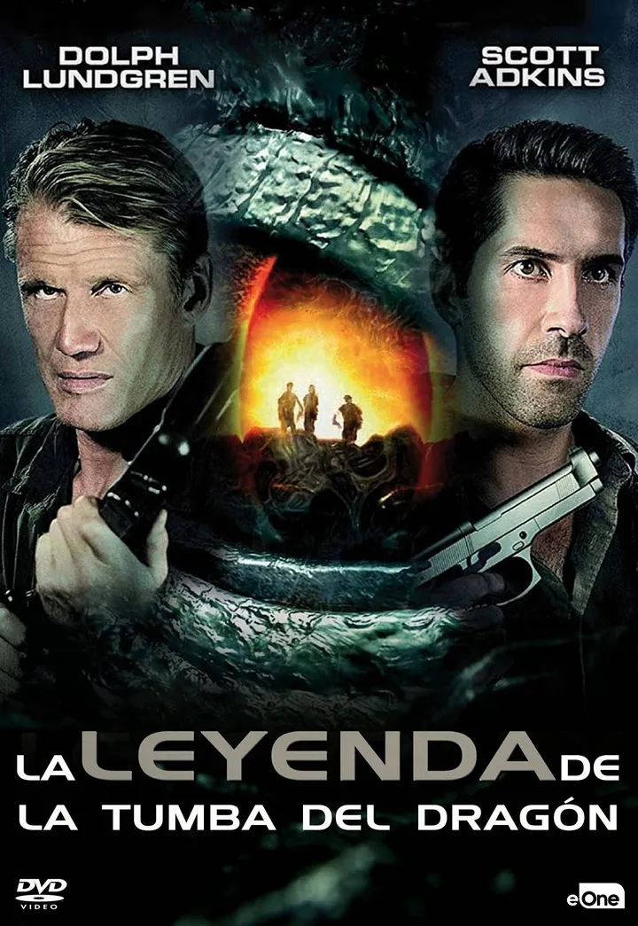 Legendary: Tomb of the Dragon