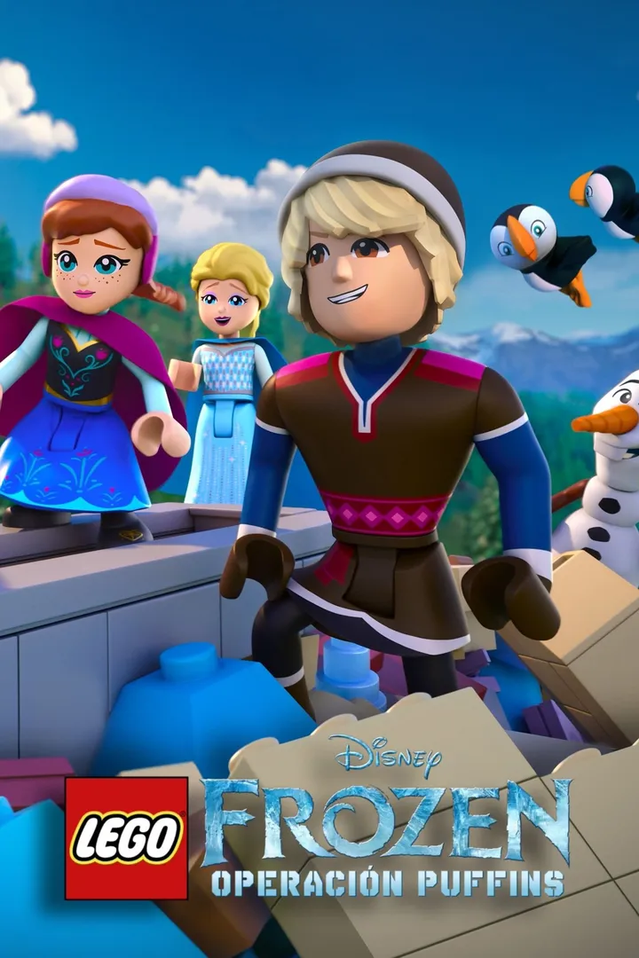 LEGO Frozen: Operation Puffins