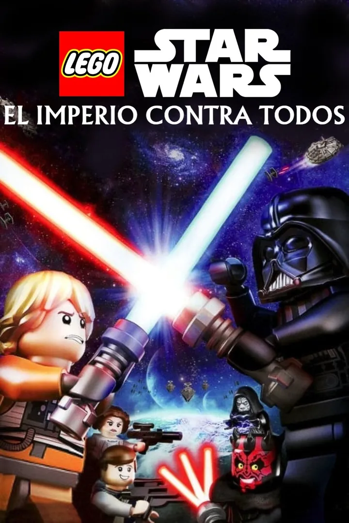 Lego Star Wars: The Empire Strikes Out