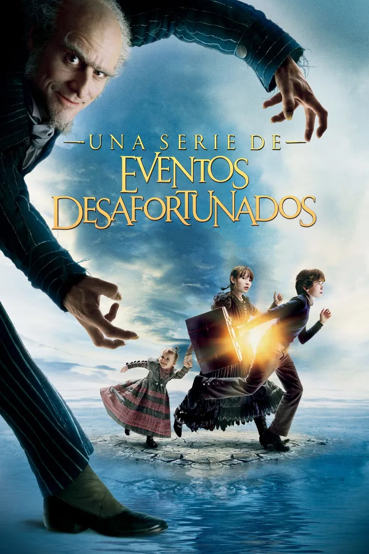 Una Serie de Eventos Desafortunados