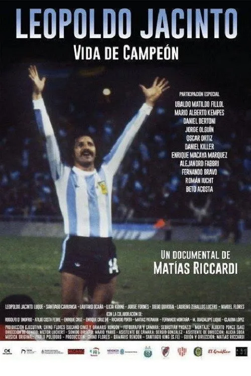 Leopoldo Jacinto, vida de campeón